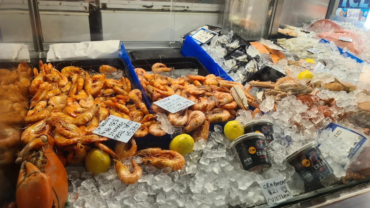 Food & drink, Maddigan's Seafood