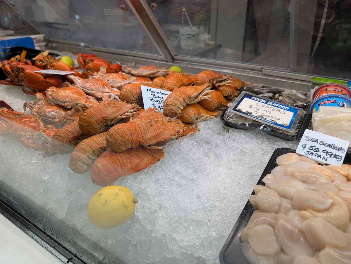 Food & drink, Maddigan's Seafood