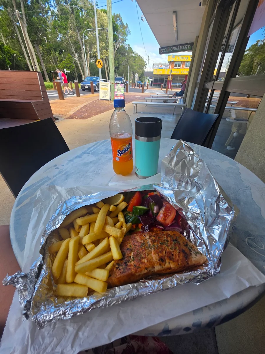 Food & drink, Maddigan's Seafood