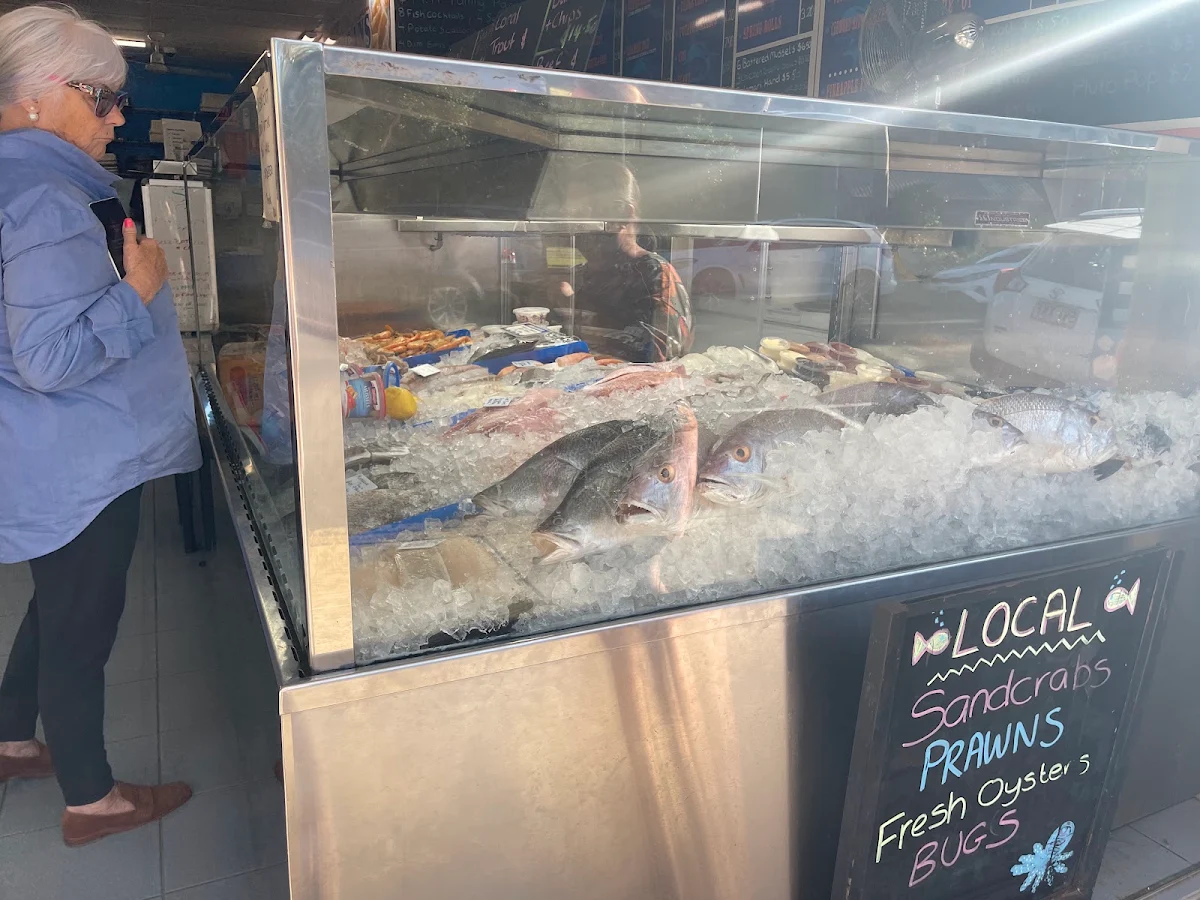 Vibe, Maddigan's Seafood