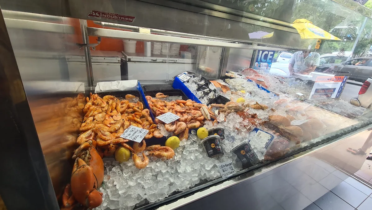 Vibe, Maddigan's Seafood