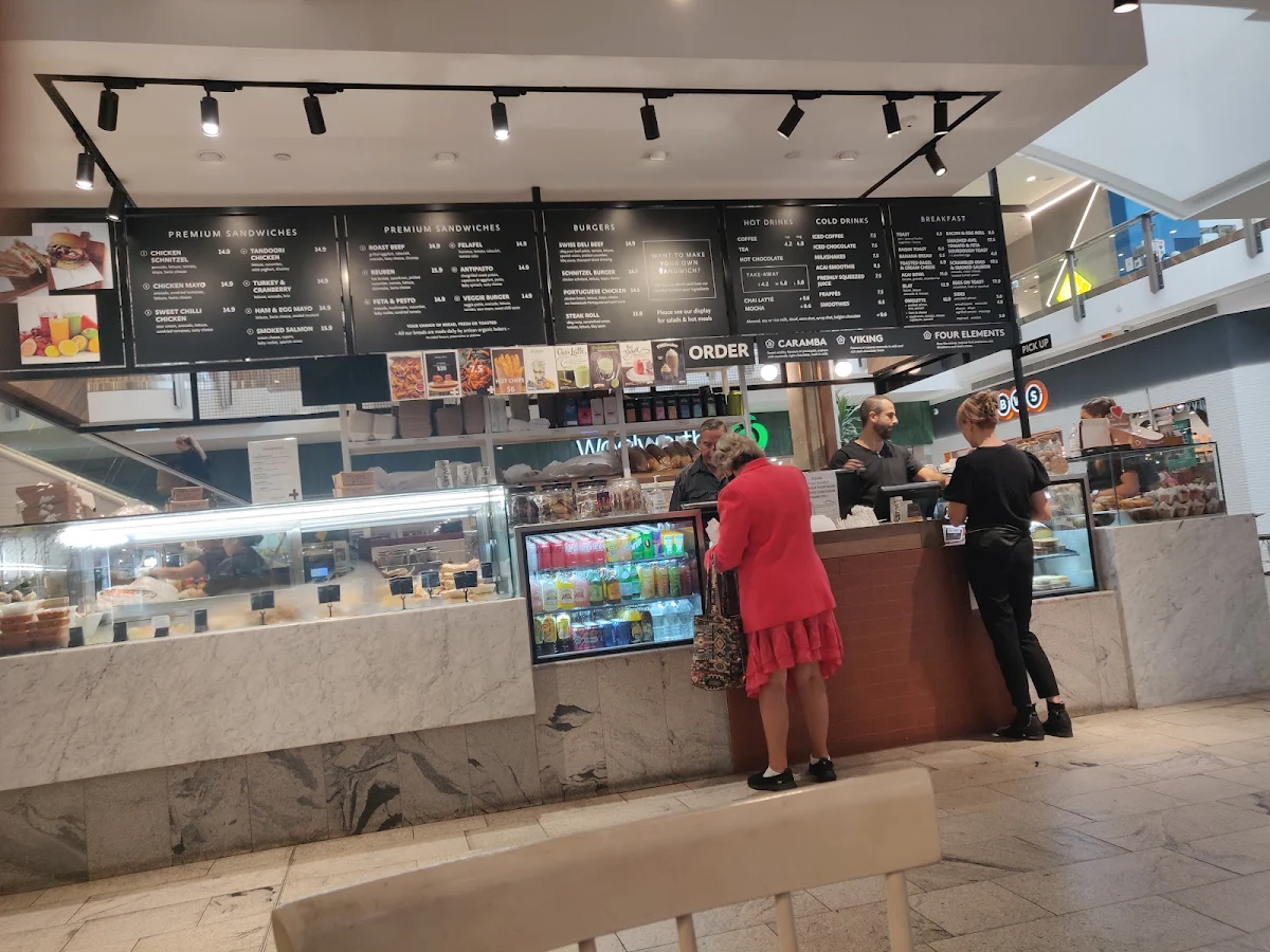 Vibe, Swiss Deli