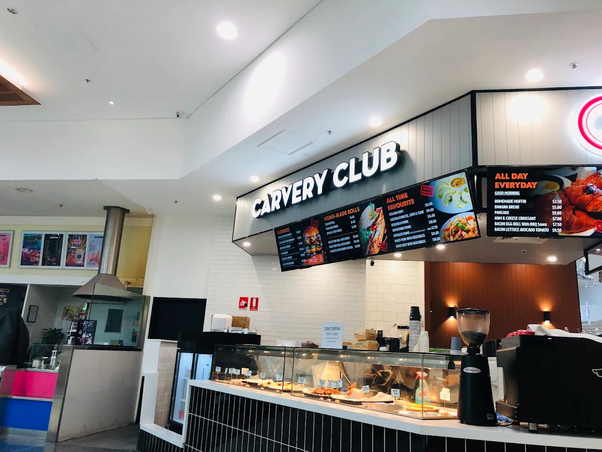 Vibe, CARVERY CLUB