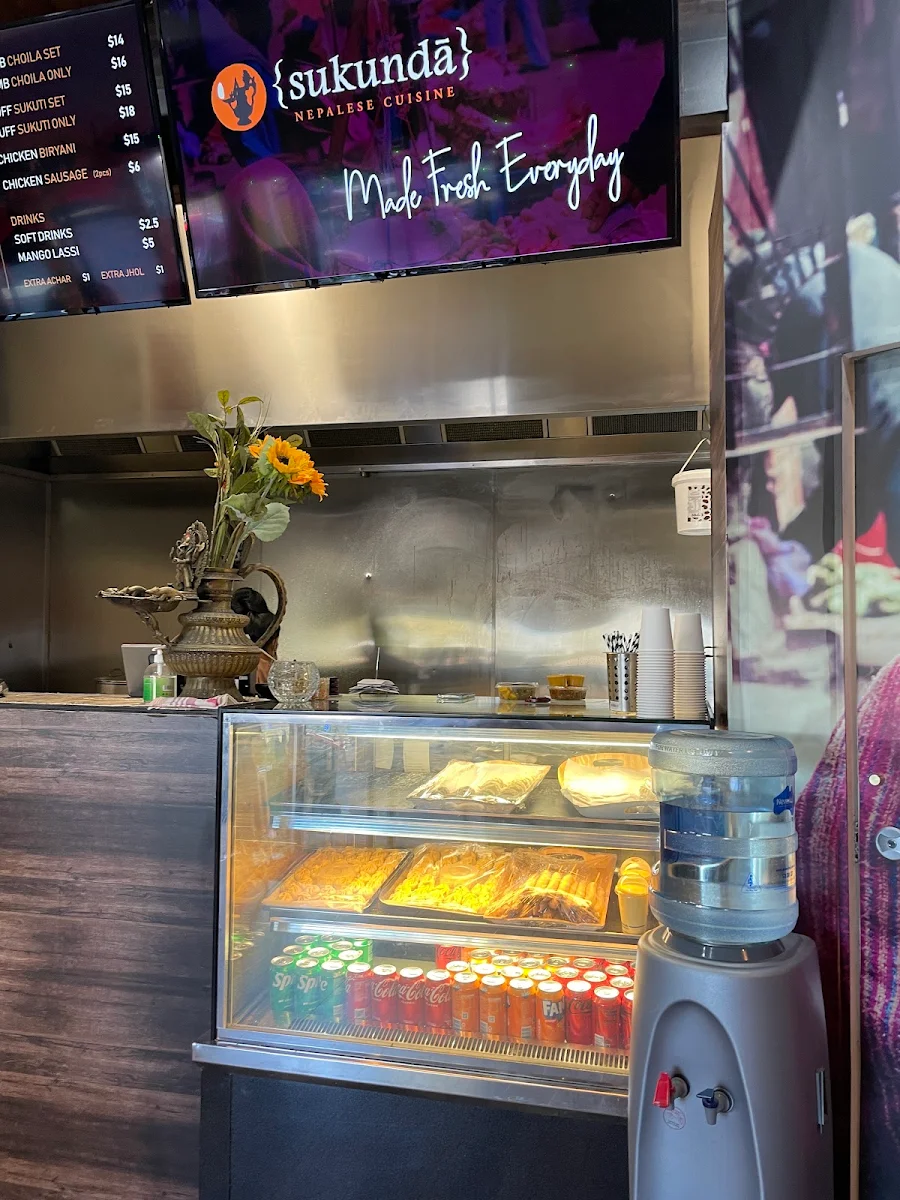 Vibe, Sukunda Nepalese Cuisine Glenroy