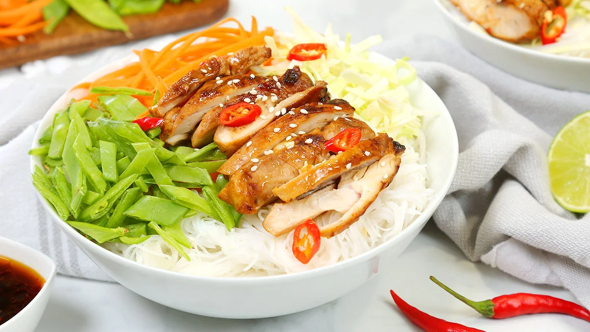 Food & drink, Adelaide City Snack Bar(Vietnamese Restaurant)