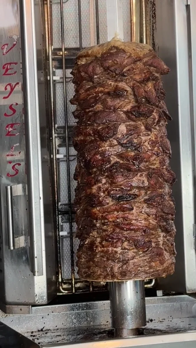 Menu, Noti's Souvlaki on Bay