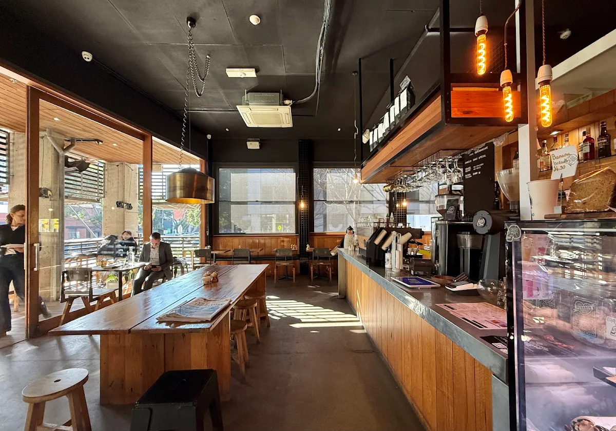Vibe, Dead Man Espresso