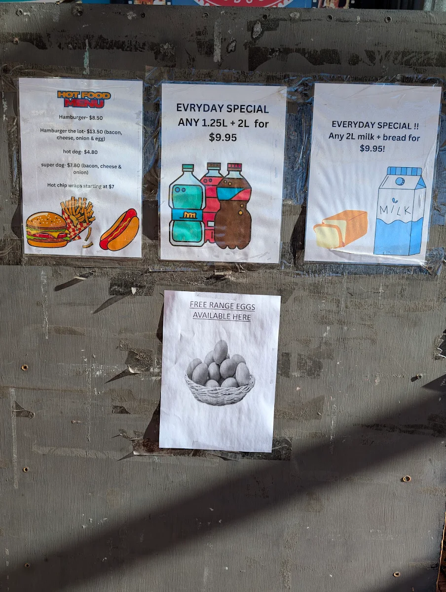 Menu photo 2