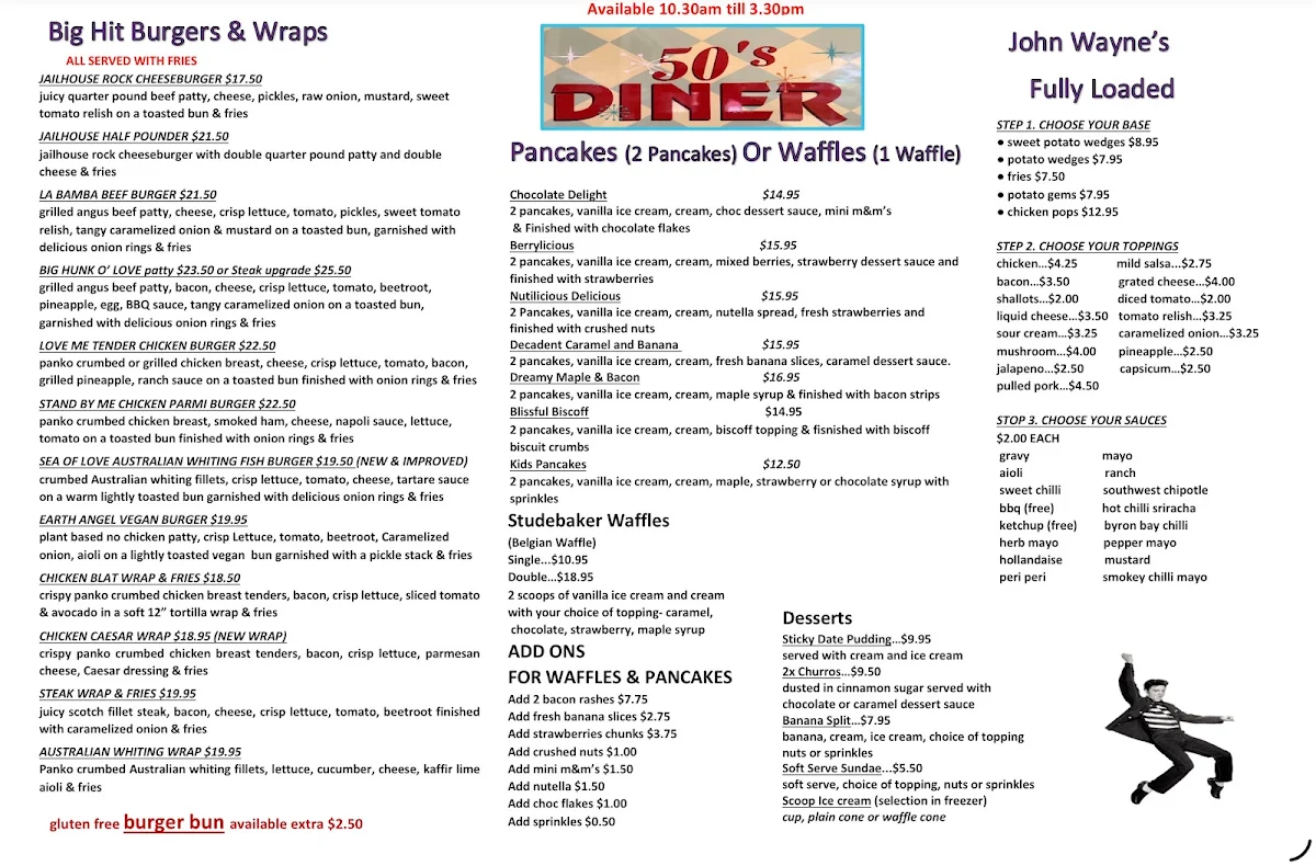 Menu photo 2
