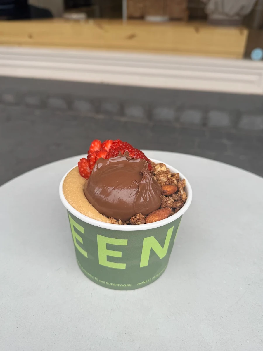 Food & drink, Green Cup Lonsdale