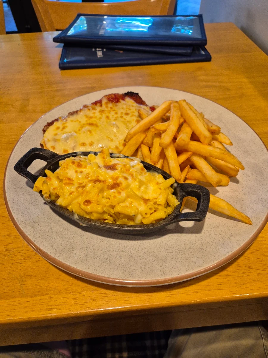 Food & drink, Tudor Hotel Tamworth