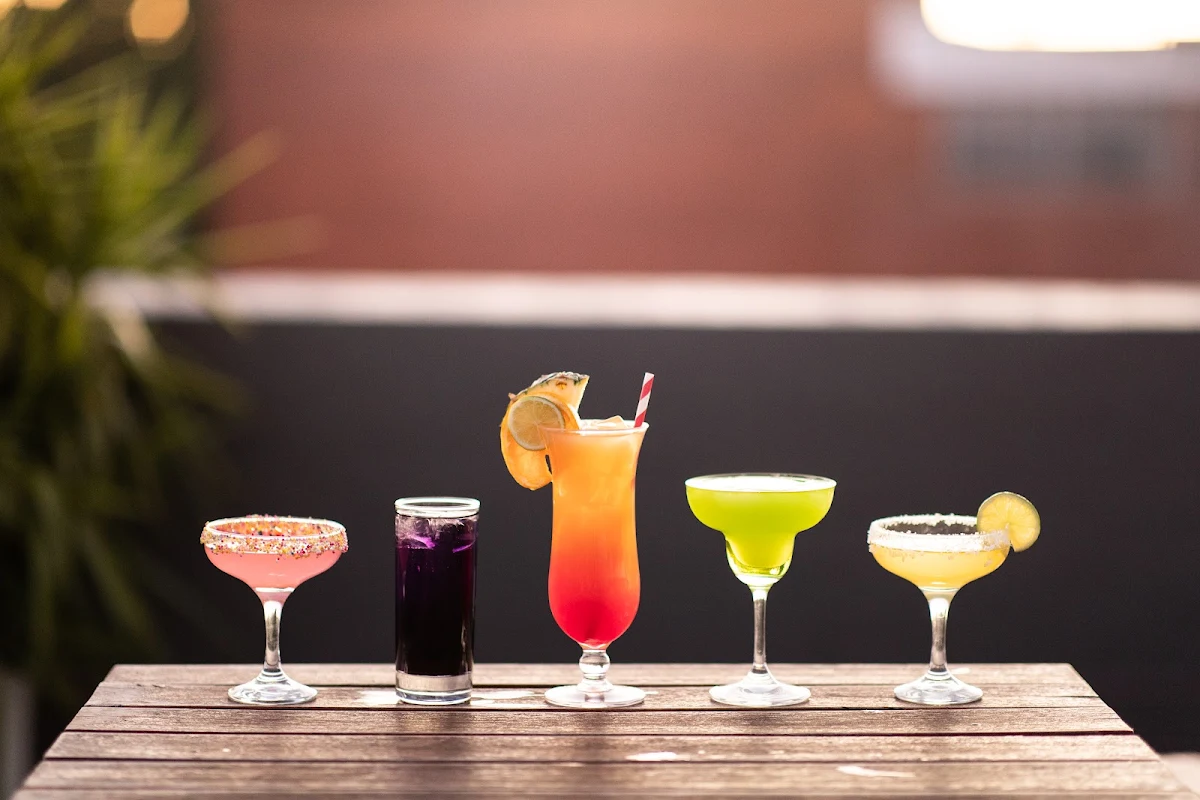 Food & drink, Tudor Hotel Tamworth