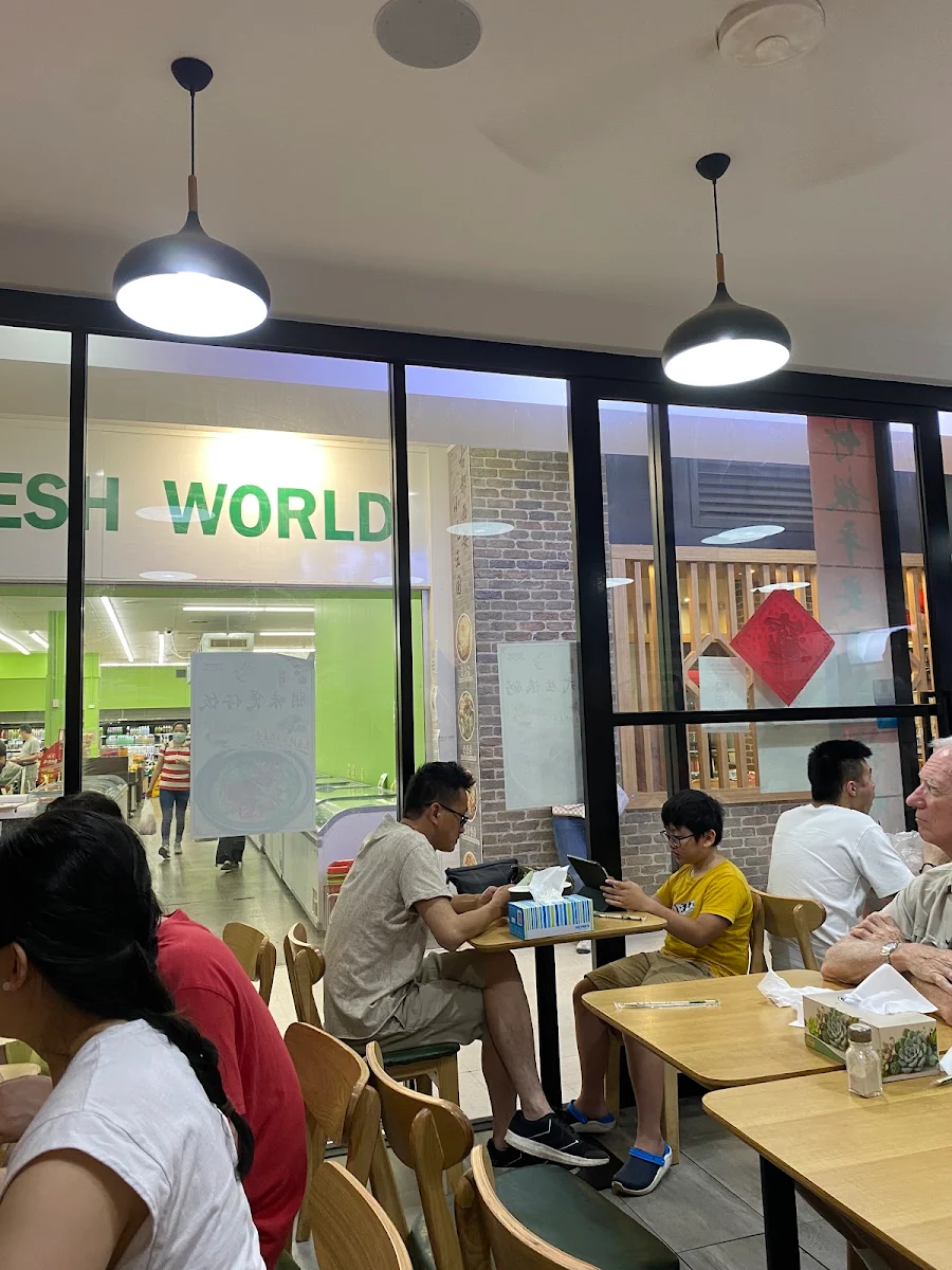 Vibe, Traditional Cantonese Taste Eastwood