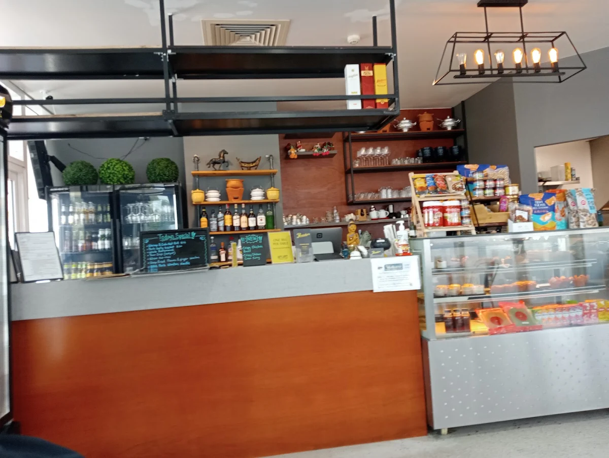 Vibe, Phranakorn Thai Cafe and Restaurant