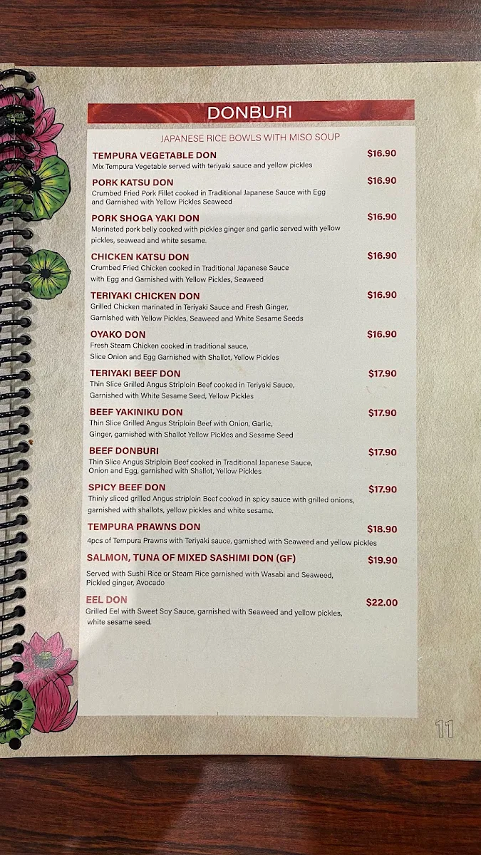Menu photo 3