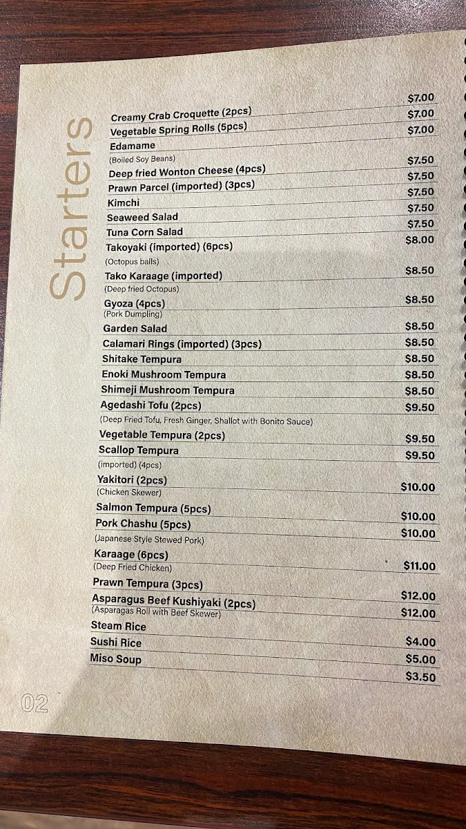 Menu photo 5