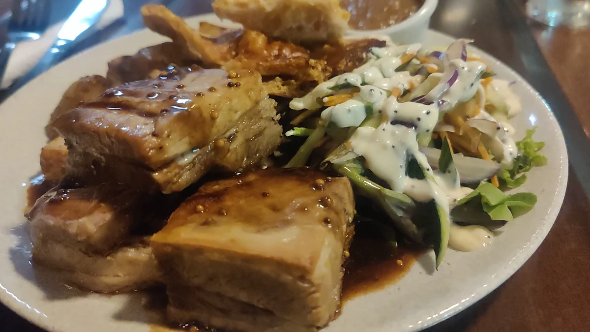 Food & drink, The Bended Elbow