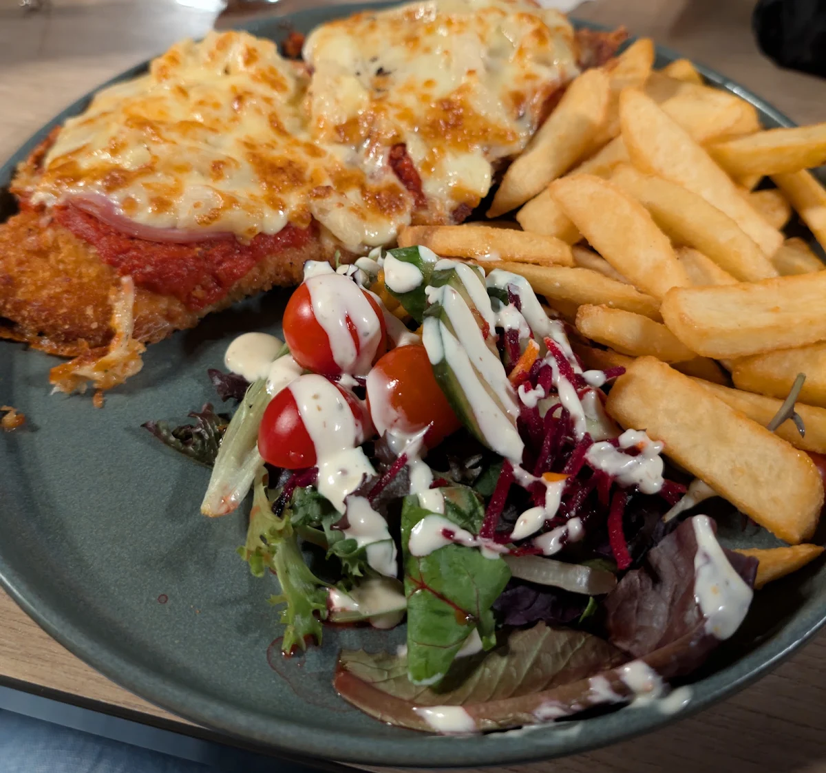 Food & drink, The Bended Elbow