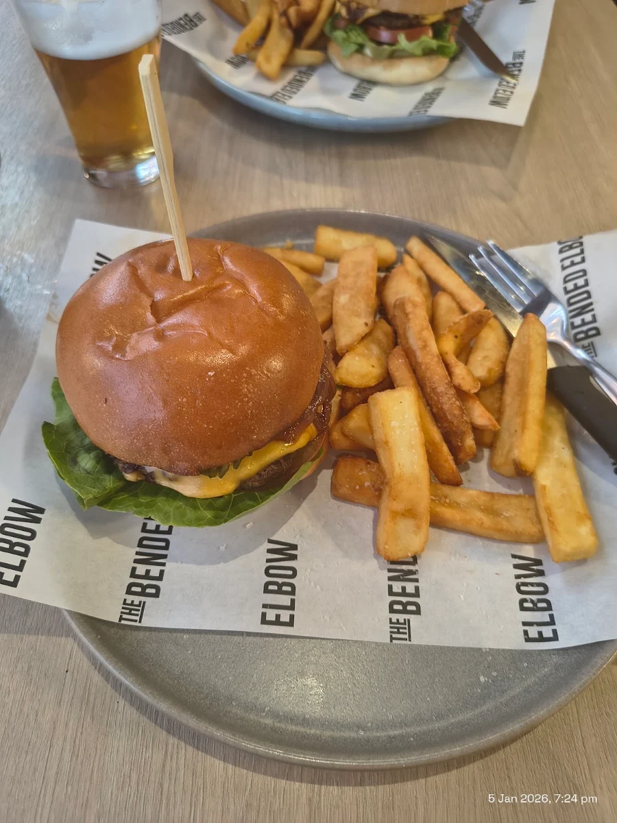 Food & drink, The Bended Elbow