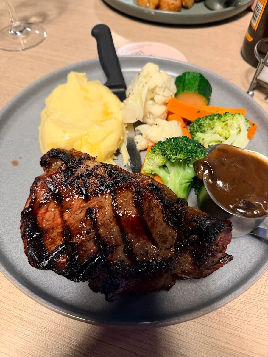 Food & drink, The Bended Elbow