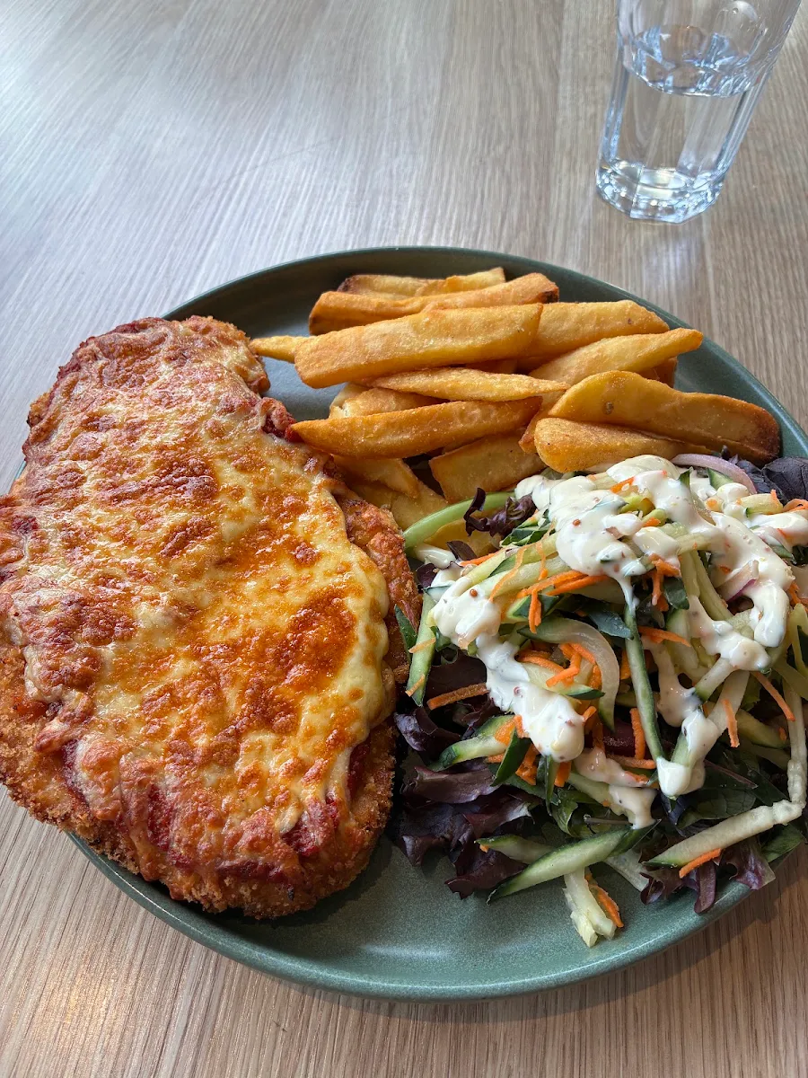 Food & drink, The Bended Elbow