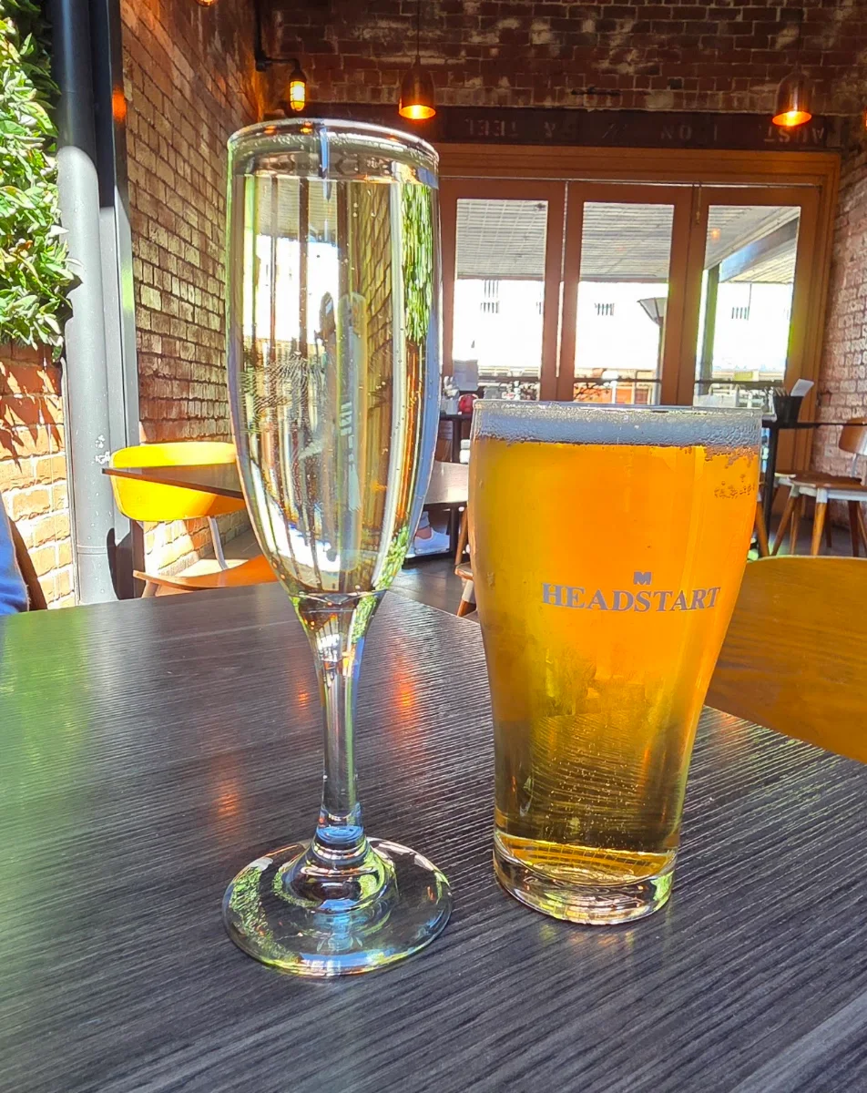 Food & drink, The Bended Elbow