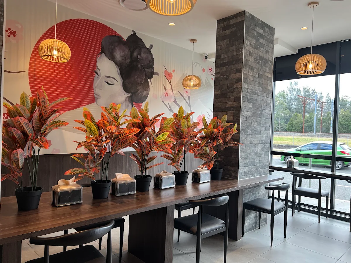 Vibe, Asuka Japanese Kitchen (Kingswood)