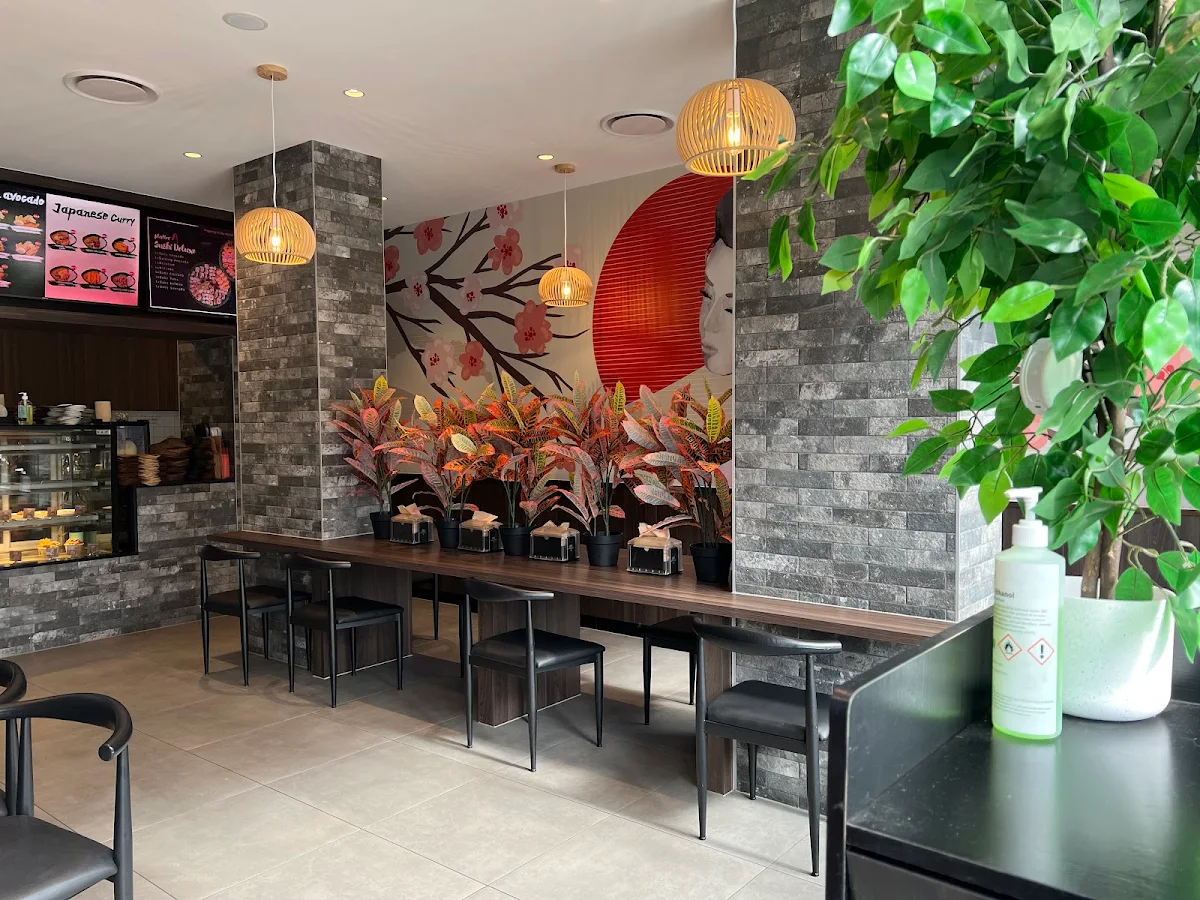 Vibe, Asuka Japanese Kitchen (Kingswood)