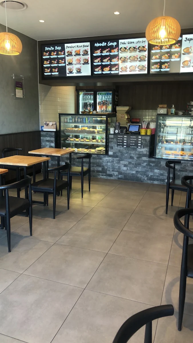 Vibe, Asuka Japanese Kitchen (Kingswood)