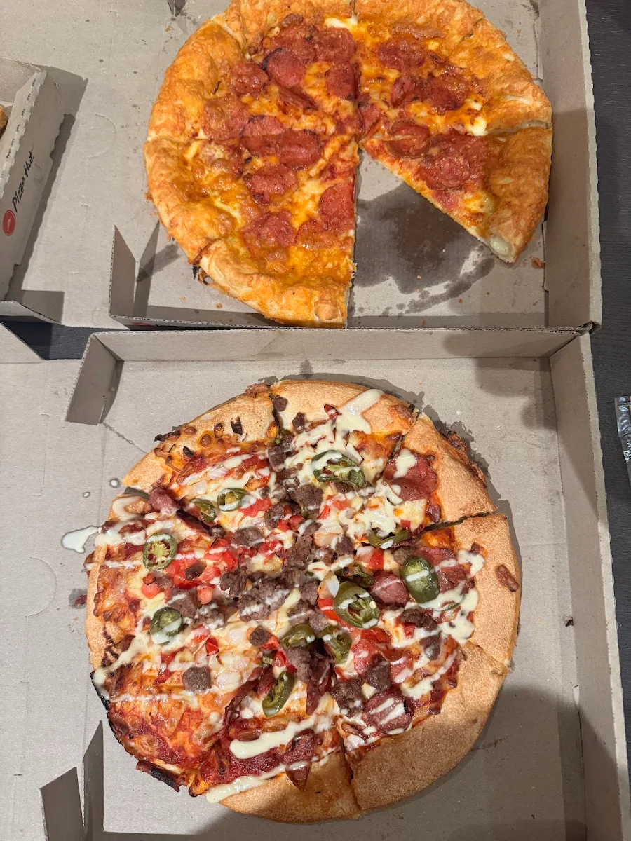 Food & drink, Pizza Hut Earlwood
