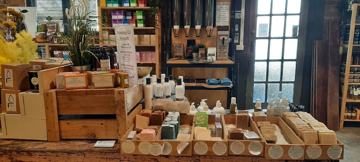 Vibe, The Agrestic Grocer