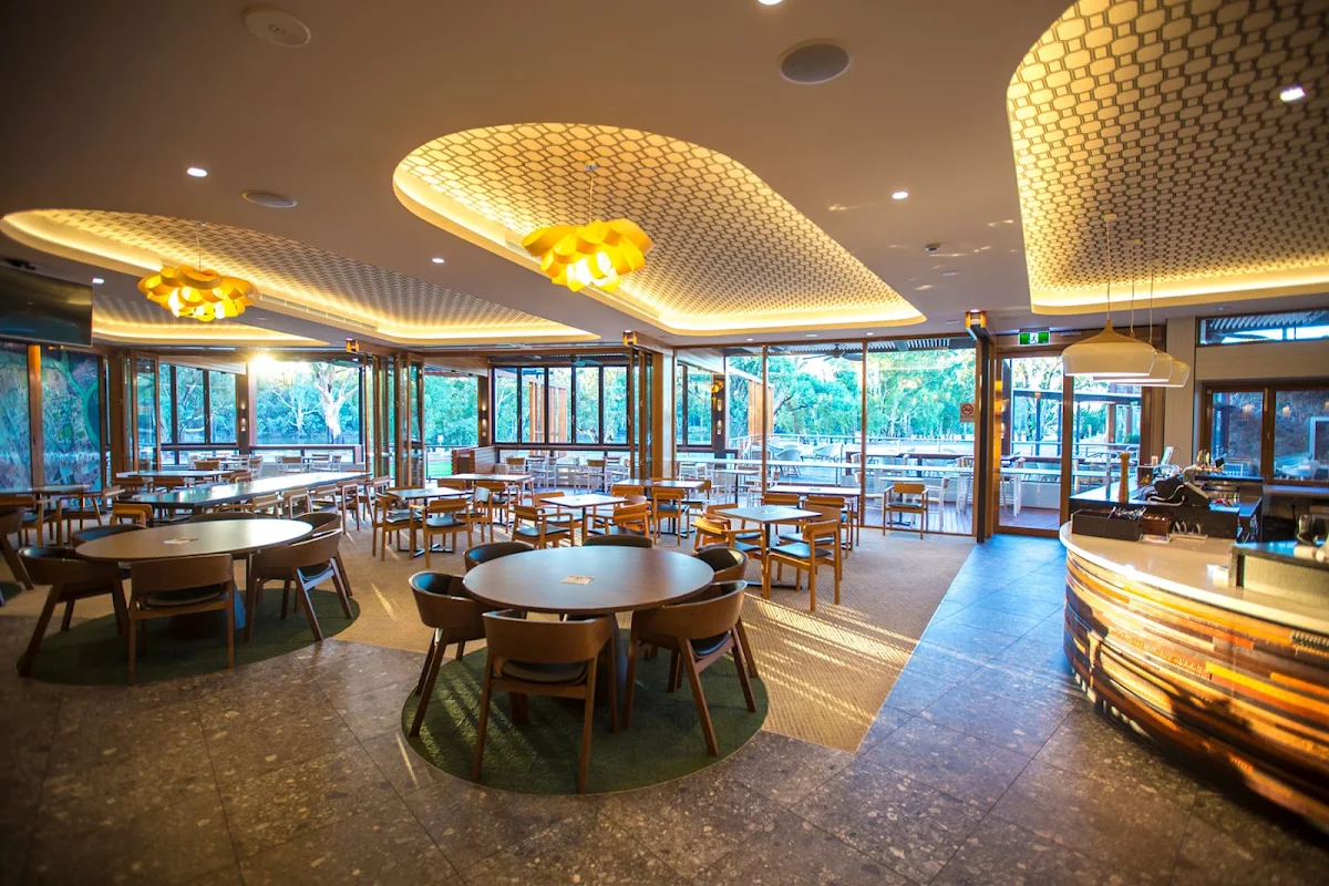 Vibe, Station46 Bistro, Bar & Cafe