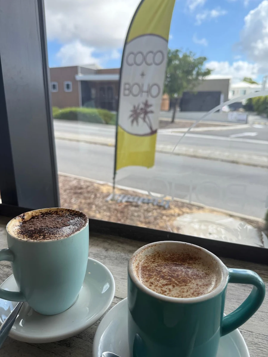 Food & drink, Coco + Boho