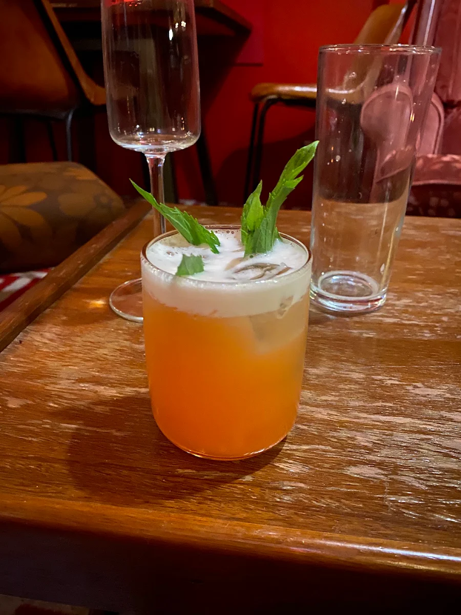 Food & drink, Bar Love