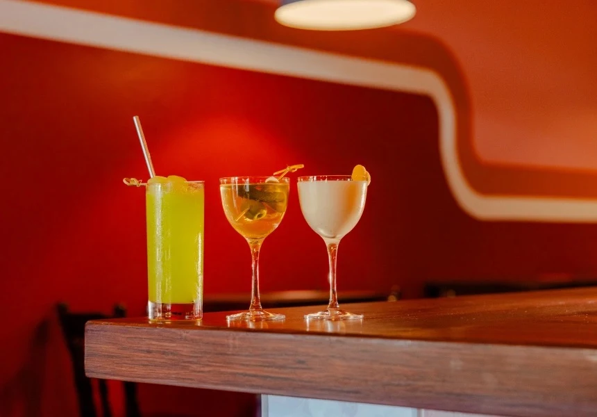 Food & drink, Bar Love