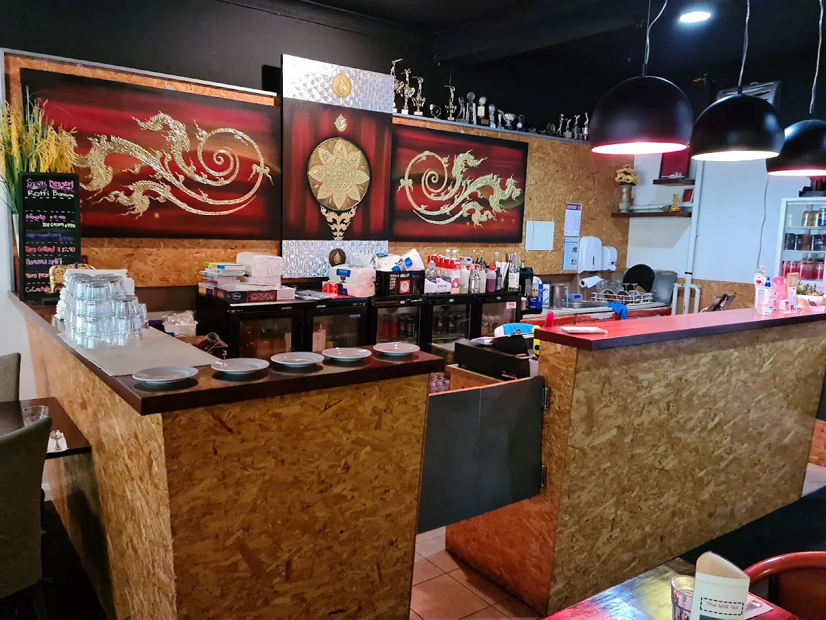 Vibe, Rice Thai Restaurant