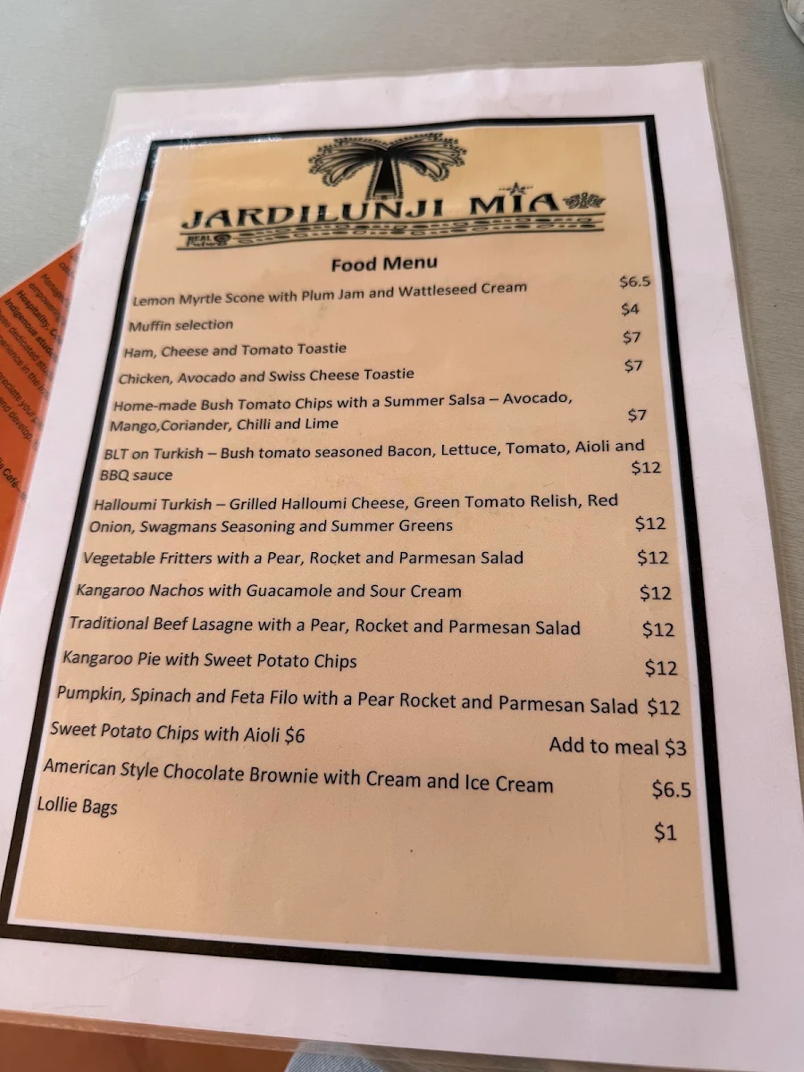 Menu photo 2