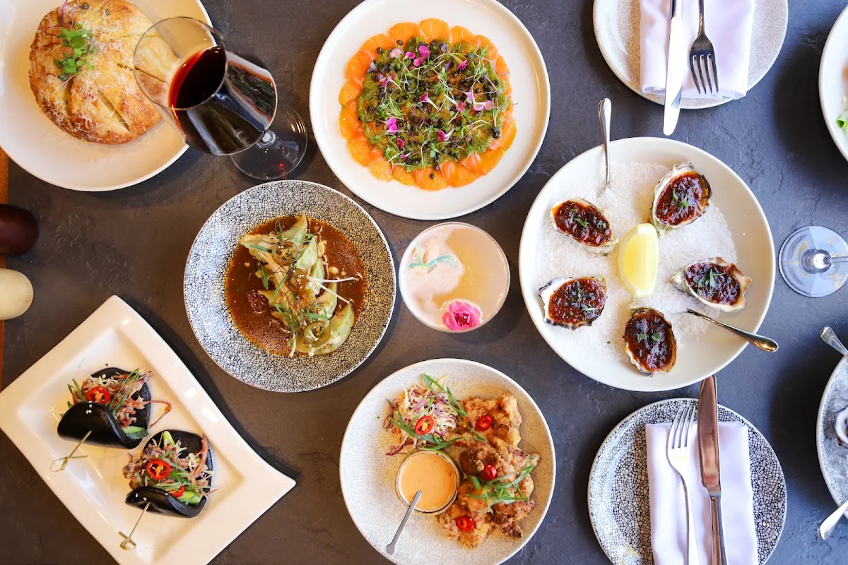 Food & drink, Birdcage Dining Room & Garden Bar