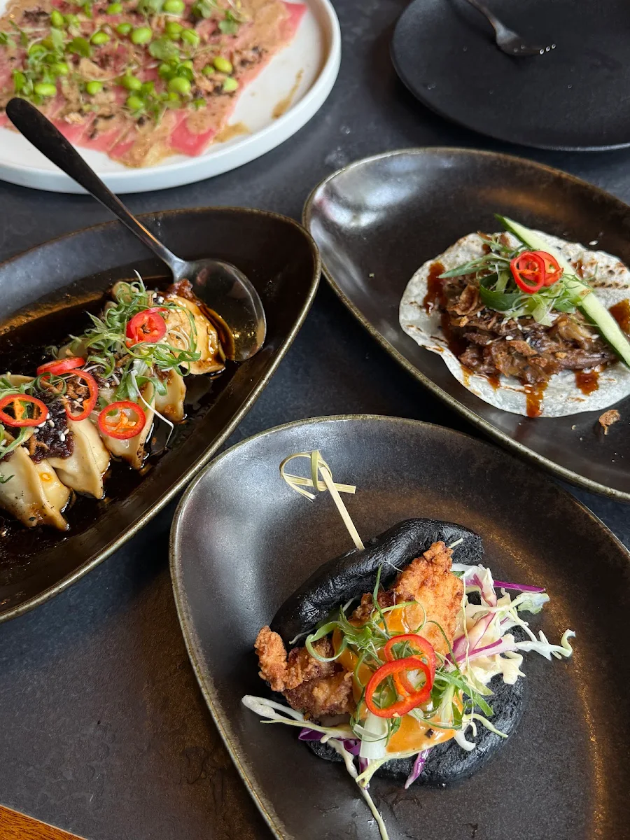 Food & drink, Birdcage Dining Room & Garden Bar