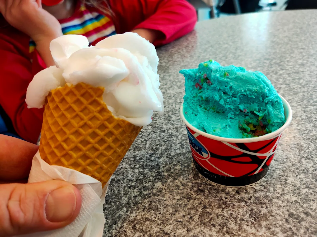 Food & drink, Cold Rock Ice Creamery Hobart