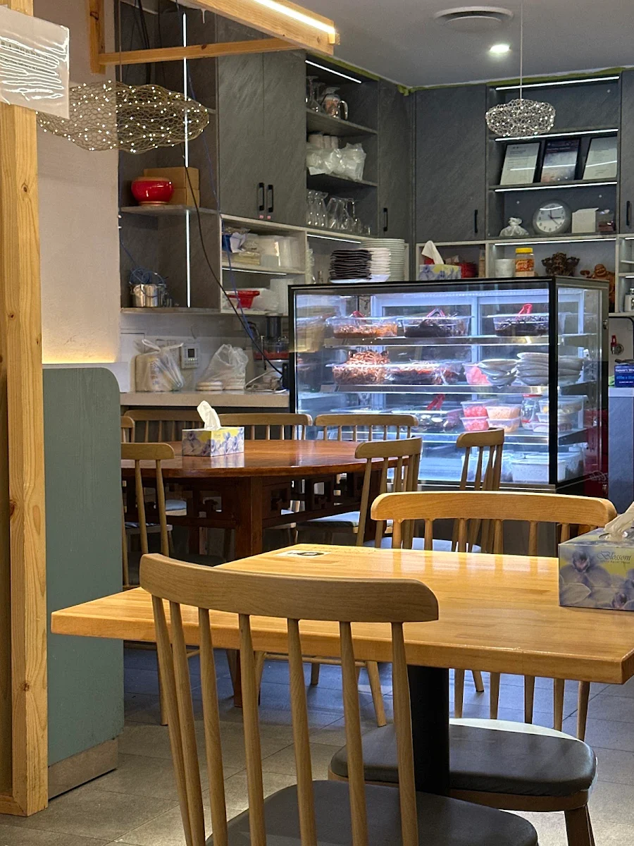 Vibe, Taikoo Li Taste of Sichuan | 太古里川小馆