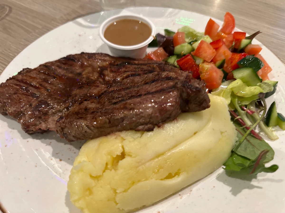 Food & drink, Markets Hotel