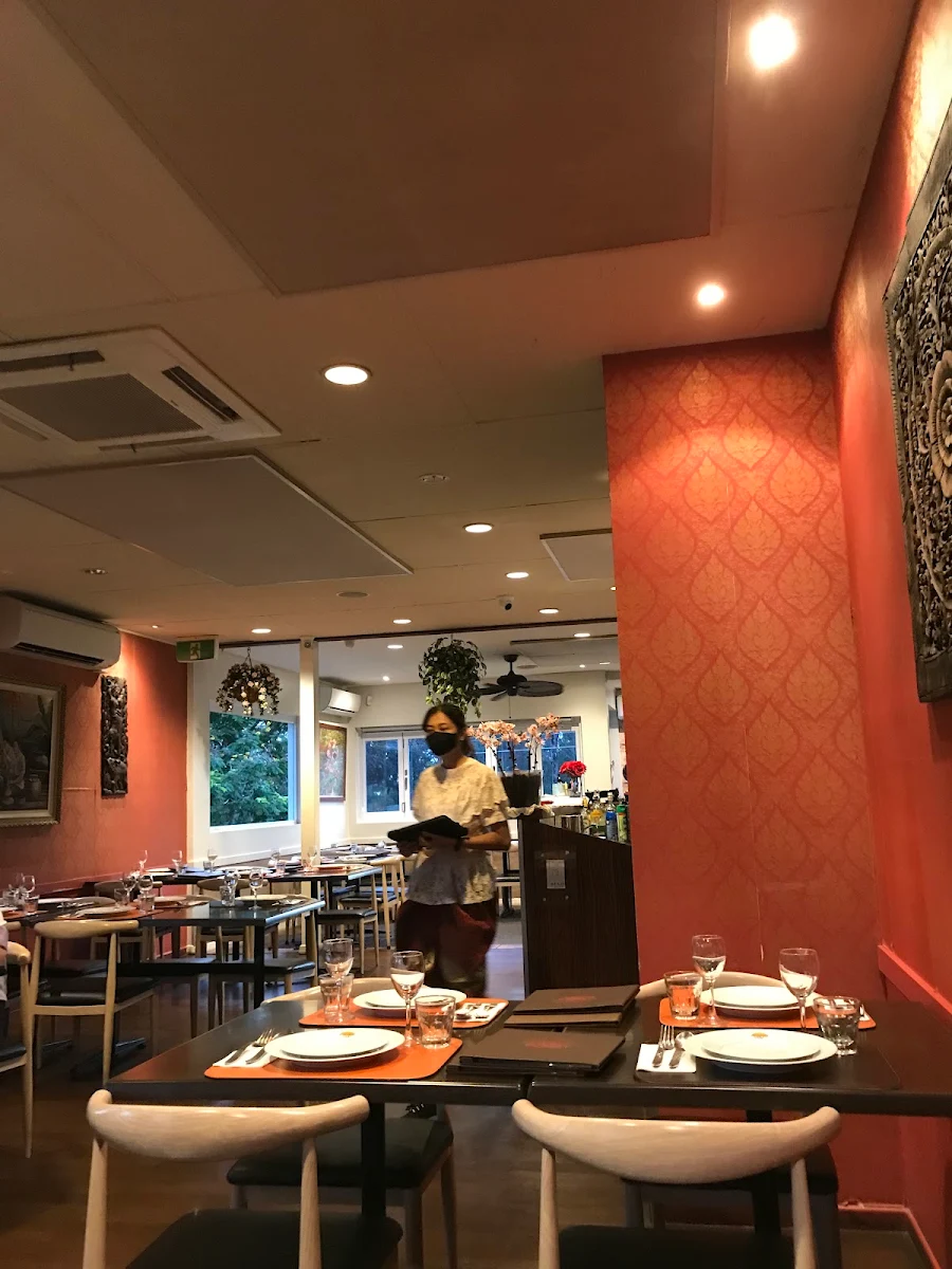 Vibe, Siam Sunset Kenmore Thai