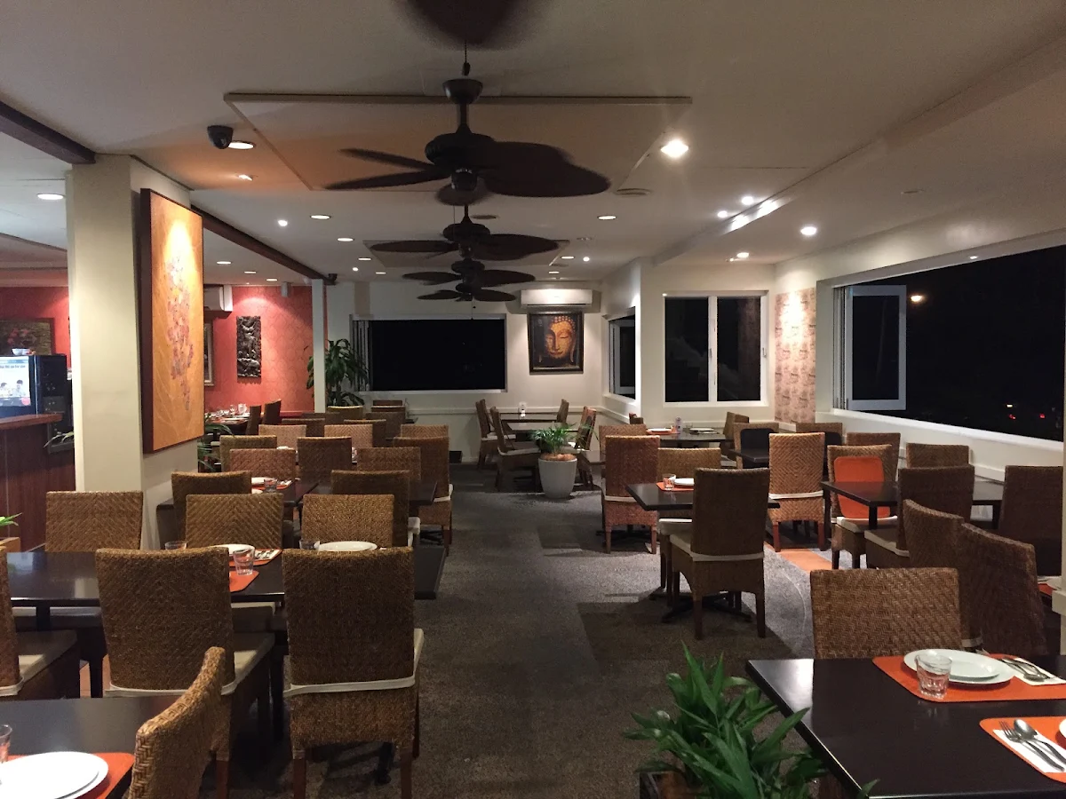 Vibe, Siam Sunset Kenmore Thai