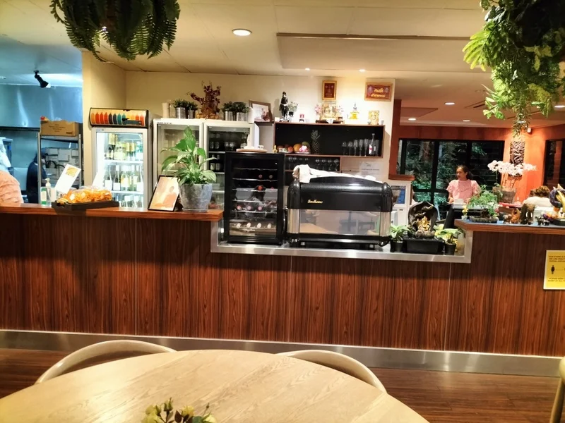 Vibe, Siam Sunset Kenmore Thai