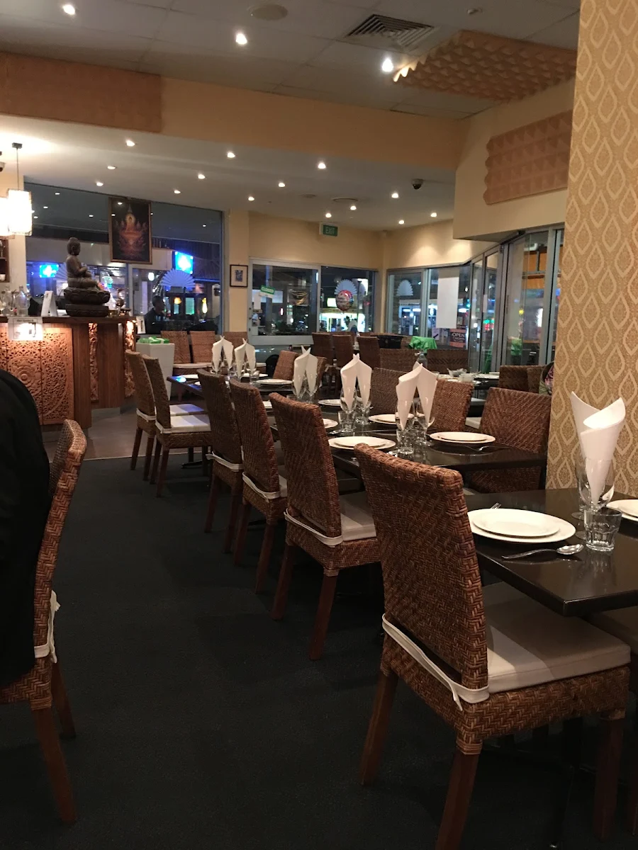 Vibe, Siam Sunset Kenmore Thai