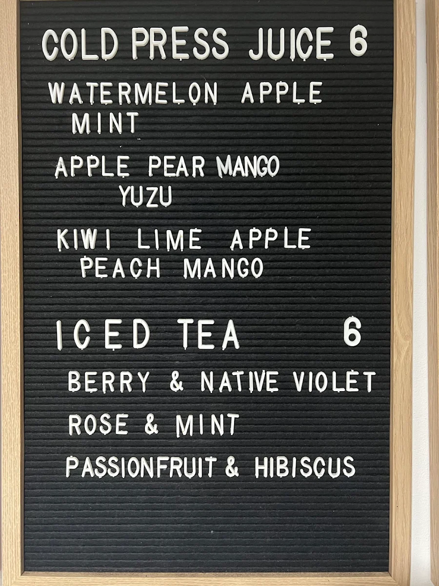 Menu photo 2