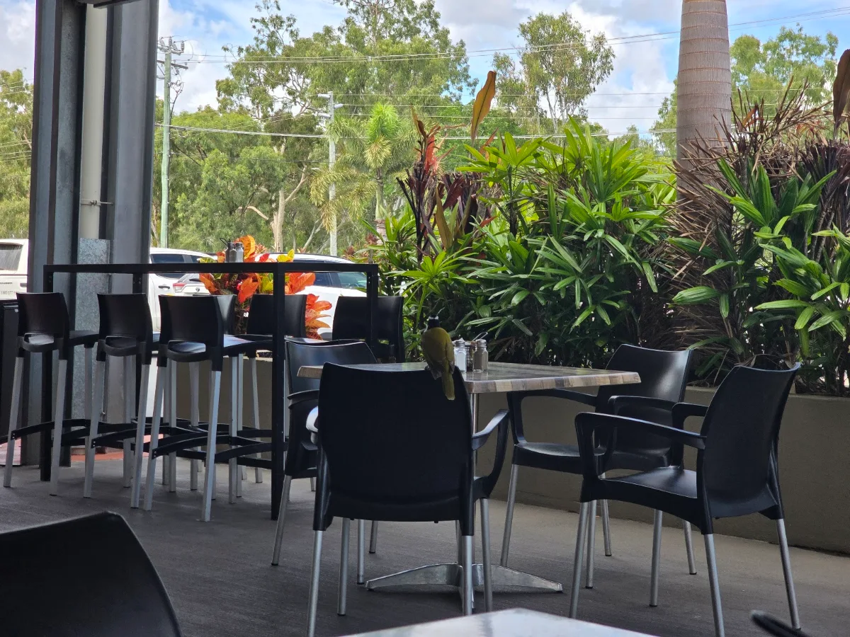 Vibe, Bean & Beyond Cafe