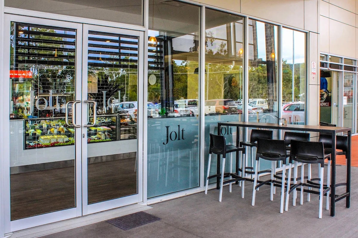 Vibe, Bean & Beyond Cafe