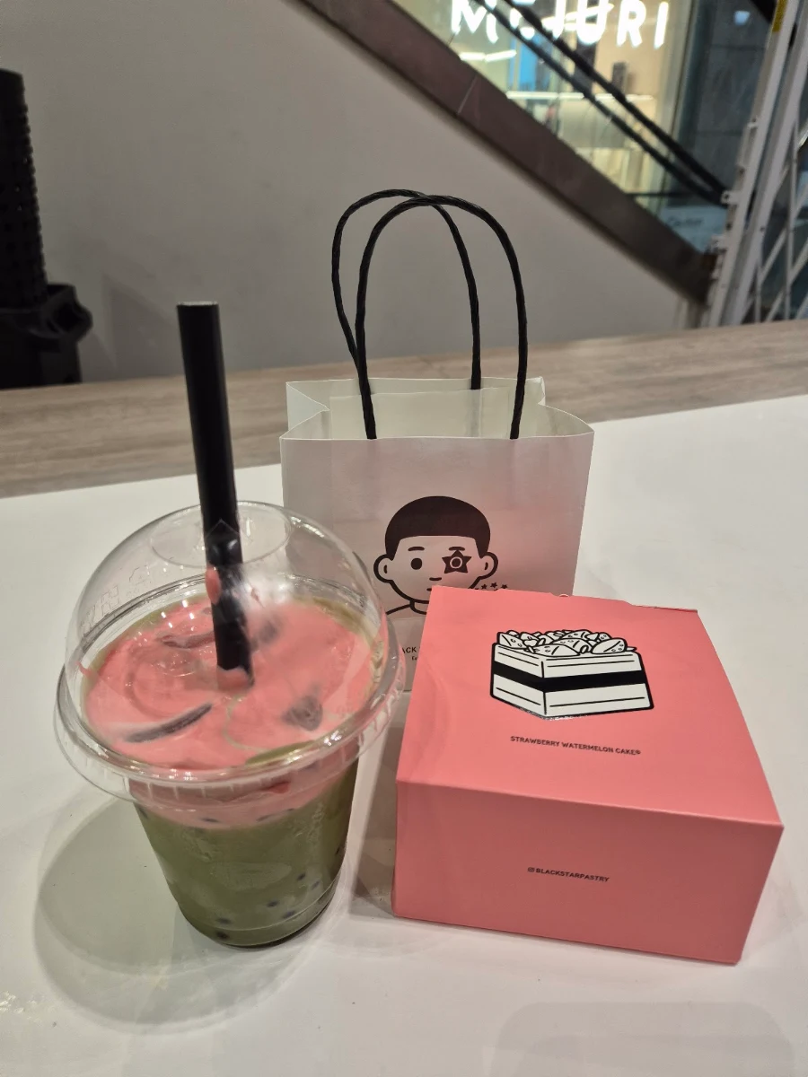 Food & drink, Black Star Pastry Sydney CBD